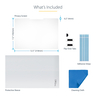 14in 16:9 Laptop Touch Privacy Screen