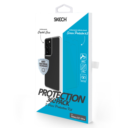 Bundle Protect 360 Galaxy S21 Ultra