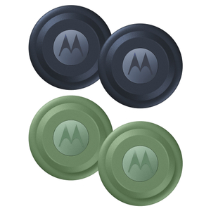 motorola, Moto Nano Tag 4-PK Green+Blue EU AMAZON