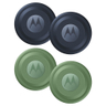 Moto Nano Tag 4-PK Green+Blue EU AMAZON
