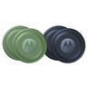 Moto Nano Tag 4-PK Green+Blue EU AMAZON