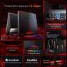 BE19000 Tri-Band Wi-Fi 7 Gaming Router