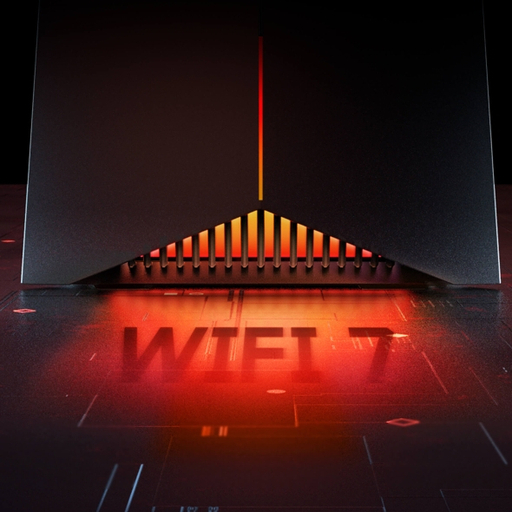 BE19000 Tri-Band Wi-Fi 7 Gaming Router