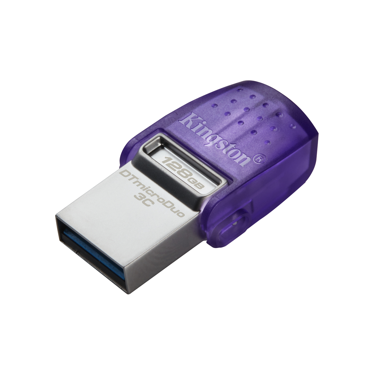 FD 128GB DataTraveler Microduo USB/USB-C