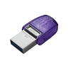 FD 128GB DataTraveler Microduo USB/USB-C