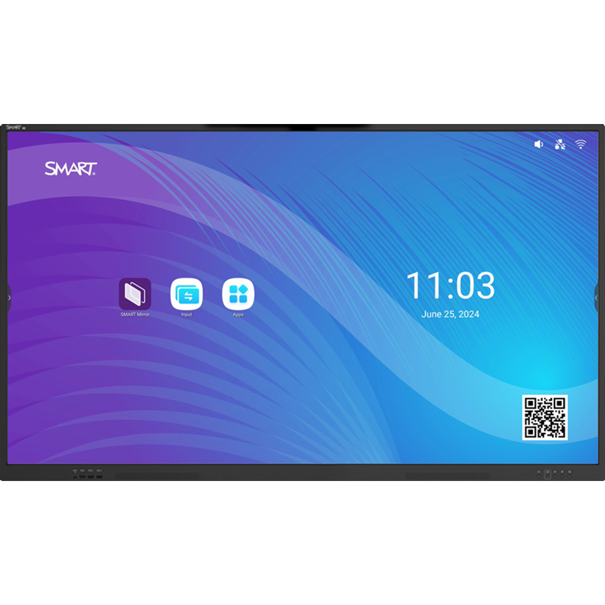 SMART Board NX186 display