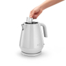 Eclettica Kettle - White