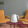 Eclettica Kettle - White