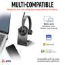 Voyager 4310 UC V4310 C USB-A CS WW