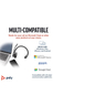 Voyager 4310 UC V4310 C USB-A CS WW