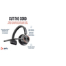 Voyager 4310 UC V4310 C USB-A CS WW