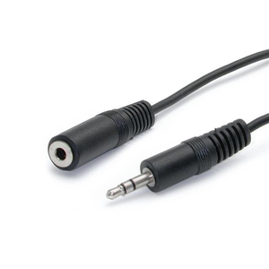 6 ft 3.5mm Stereo Extension Audio Cable