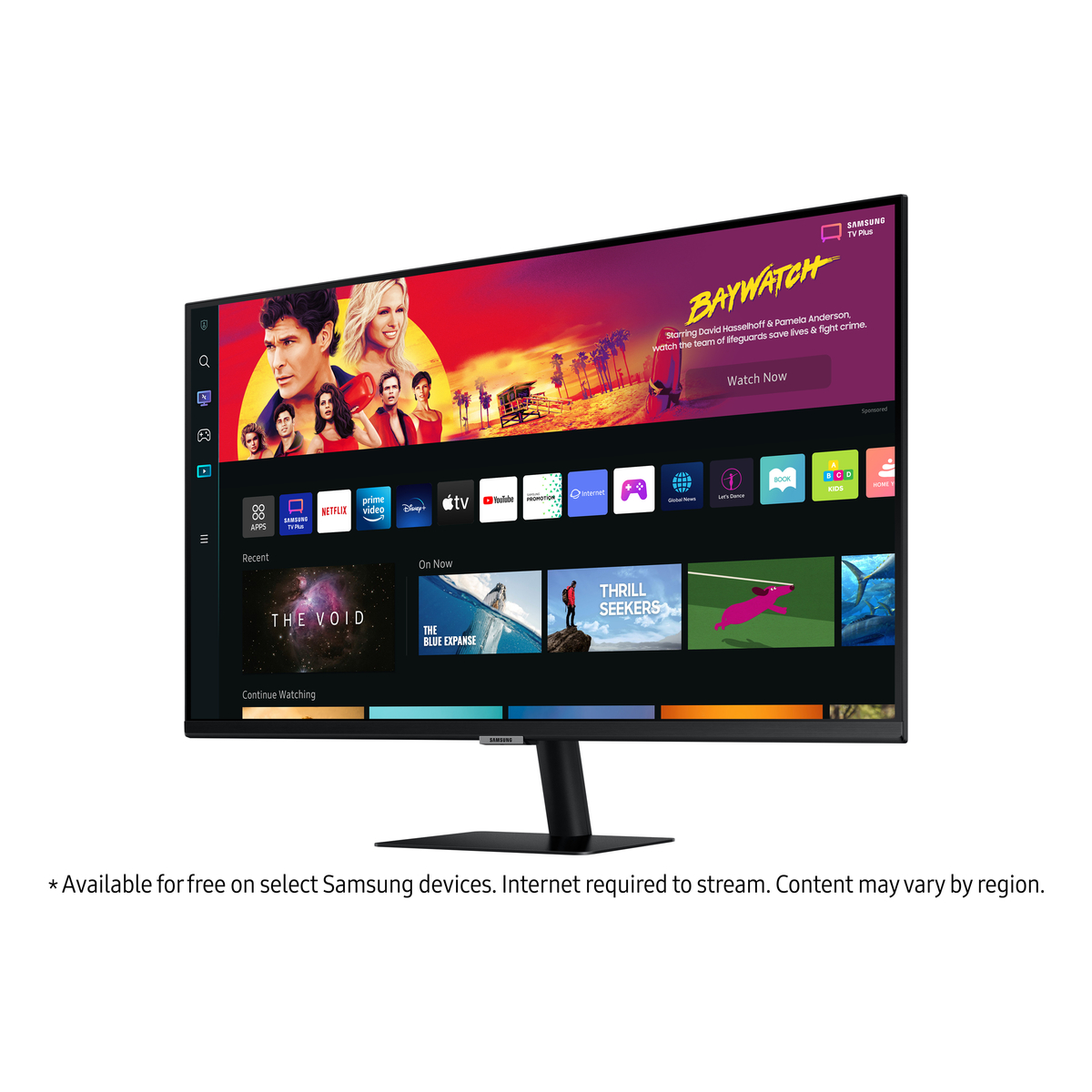 4k TV & Monitor 32