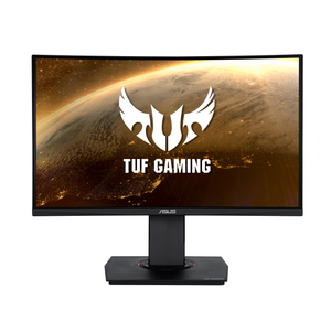 Asus, VG24VQR Curved Gaming Monitor - 23.6