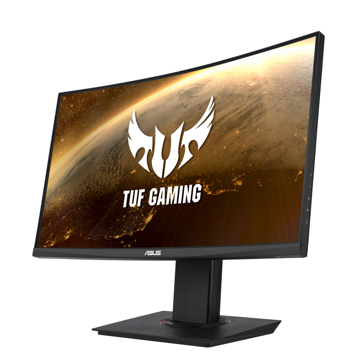 VG24VQR Curved Gaming Monitor - 23.6