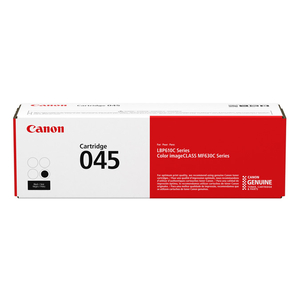 Canon, LBP613CDW LBP611CN Black Toner