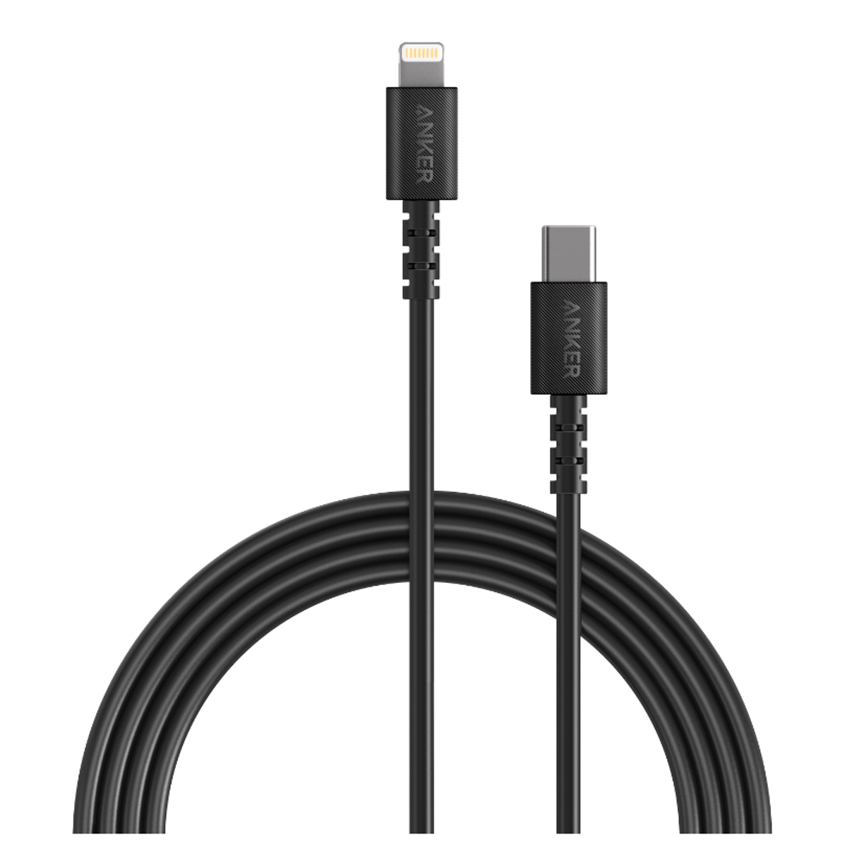 Powerline Select Usb-C + Lightning 3ft