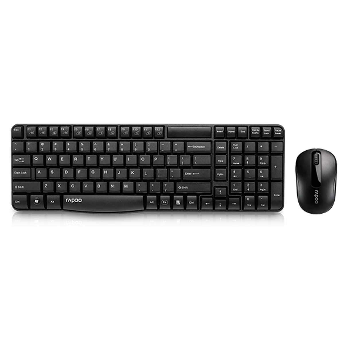 X1800S 2.4GHz W/less Desktop Combo