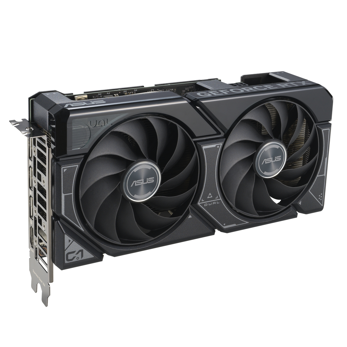 GPU NV 4060Ti Dual O16GB OC Fan