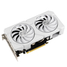 GPU NV 4060Ti DUAL OC 8GB EVO WHITE Fan