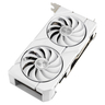 GPU NV 4060Ti DUAL OC 8GB EVO WHITE Fan