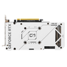 GPU NV 4060Ti DUAL OC 8GB EVO WHITE Fan