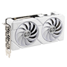 GPU NV 4060Ti DUAL OC 8GB EVO WHITE Fan