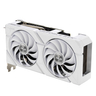 GPU NV 4060Ti DUAL OC 8GB EVO WHITE Fan