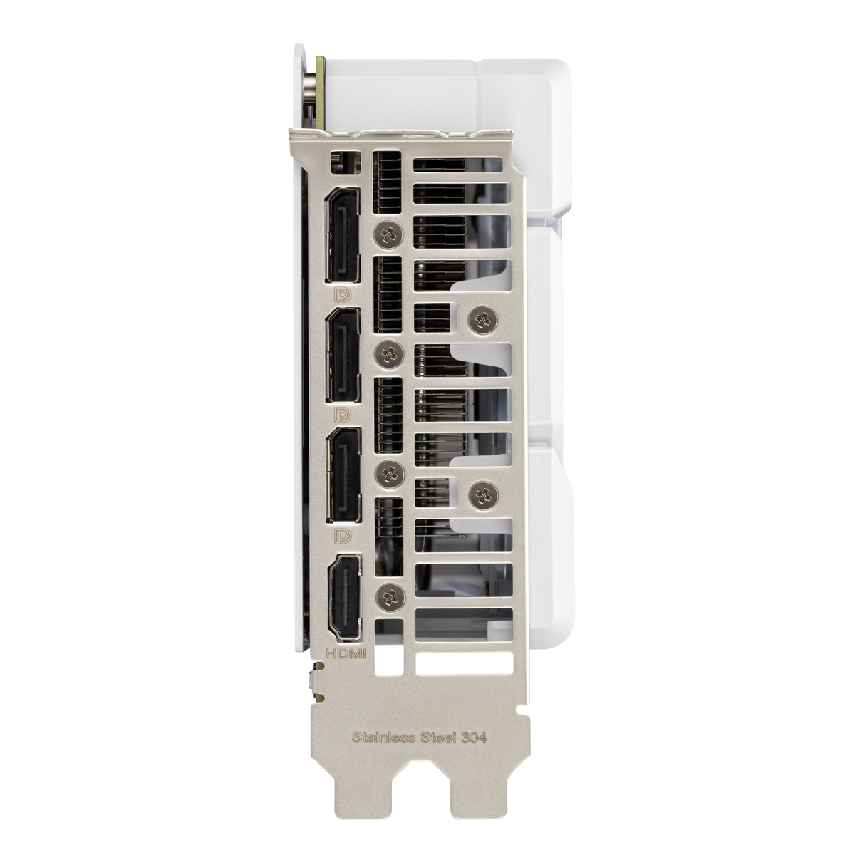 GPU NV 4060Ti DUAL OC 8GB EVO WHITE Fan
