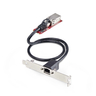 1Port 2.5G M.2 NBASE-T PCIe Ethernet NIC