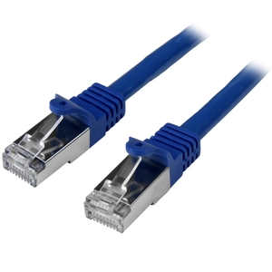 Cat6 Patch Cable Shielded SFTP 2m Blue