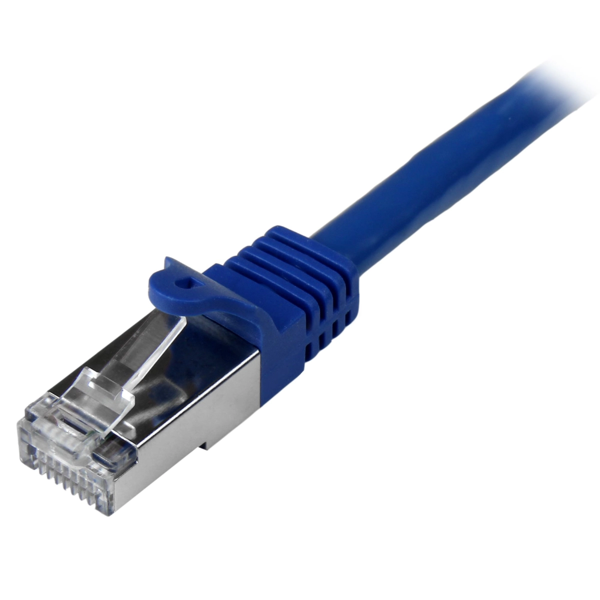 Cat6 Patch Cable Shielded SFTP 2m Blue