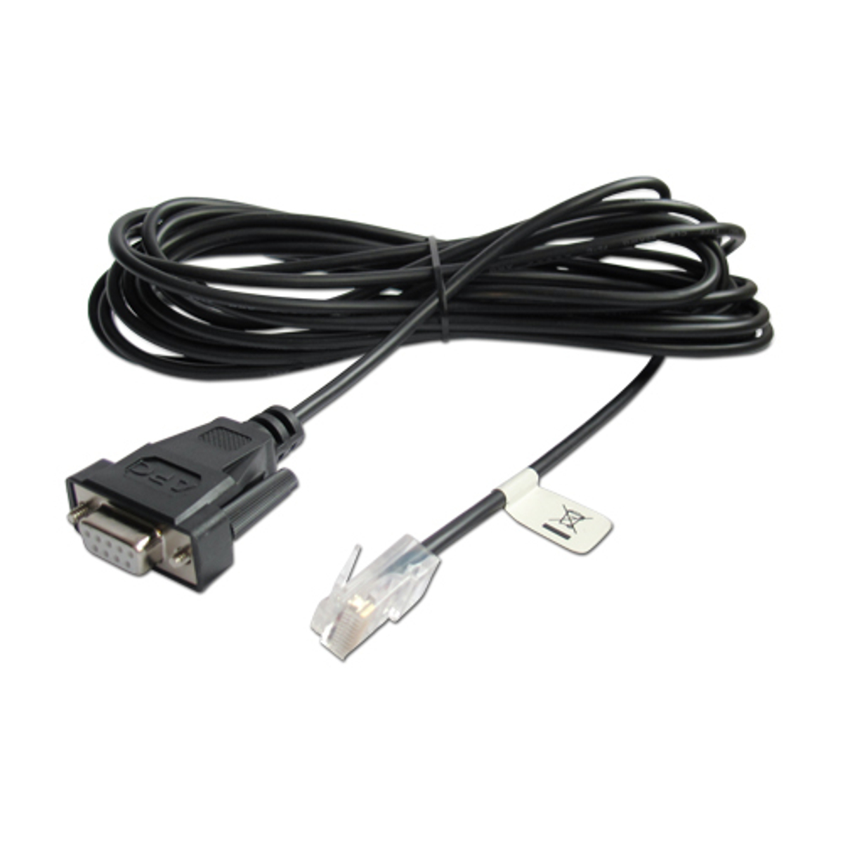 RJ45 Serial Cable For Smart-UPS LCD