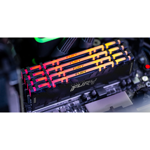 D4 D 3600 32GB KIT 1X8 FURY RENEGADE RGB