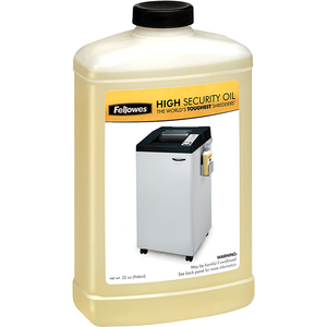 Fellowes, Shredder Oil- 1050HS 3250SMC/HS