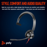 Poly BW 3315 -M USB-C HS +USB-C/A