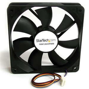 Startech, 120x25mm Computer Case Fan with PWM