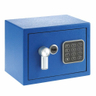 Yale Value Safe Mini Blue