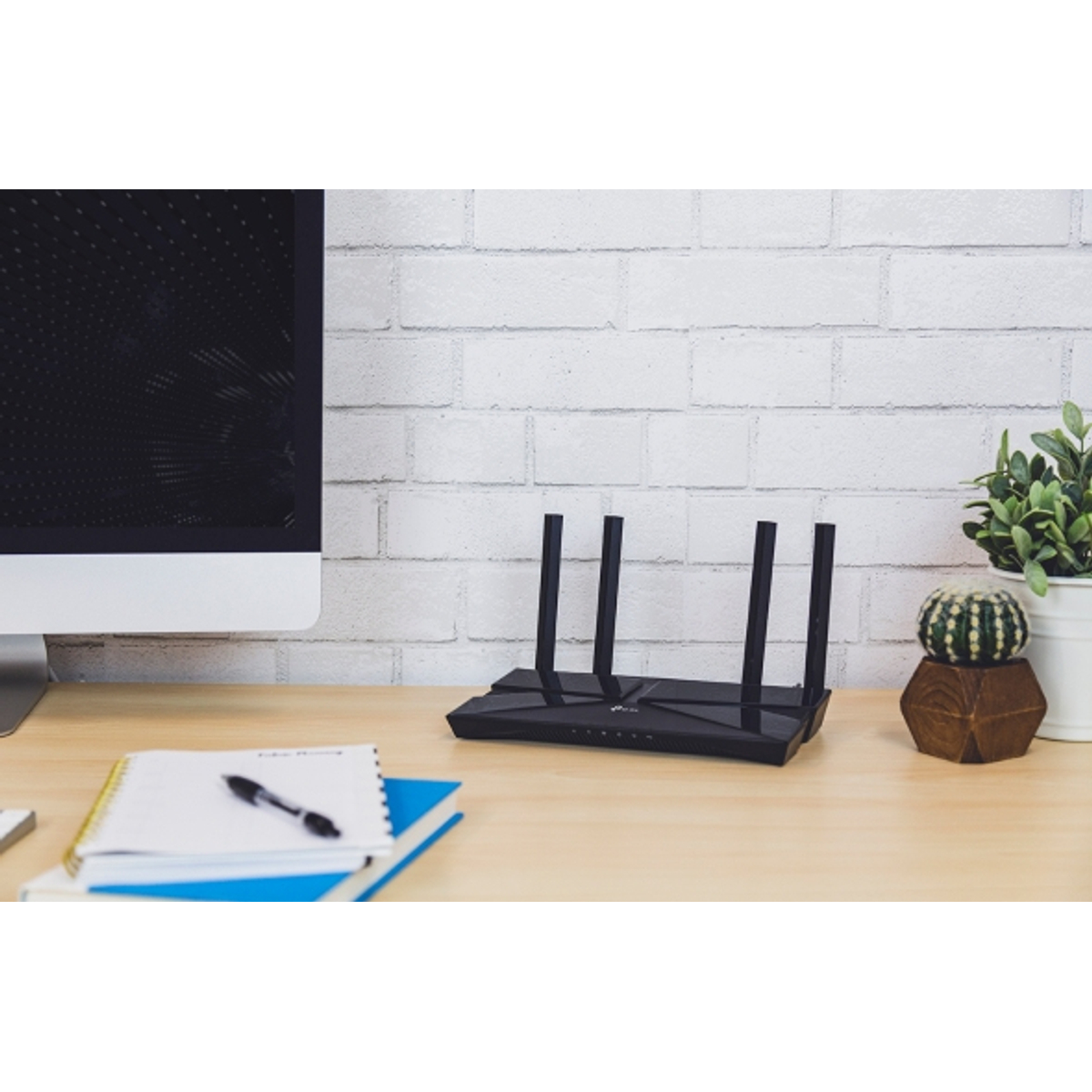 AX1500 Wi-Fi 6 Router