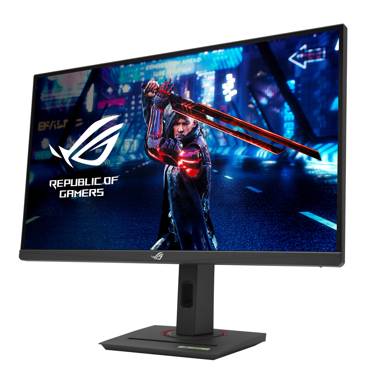 ROG Strix XG27ACS Gaming Monitor