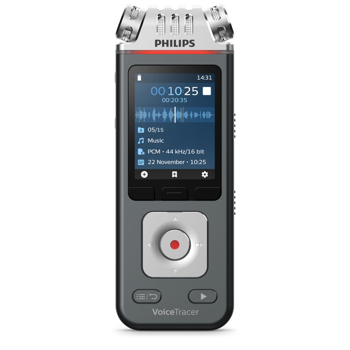 VoiceTracer 360 Meeting Recording Kit