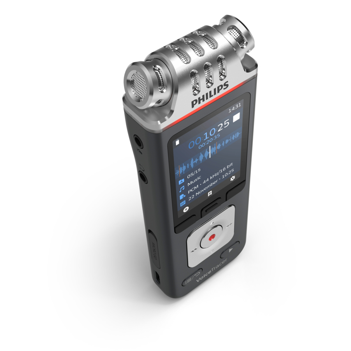 VoiceTracer 360 Meeting Recording Kit