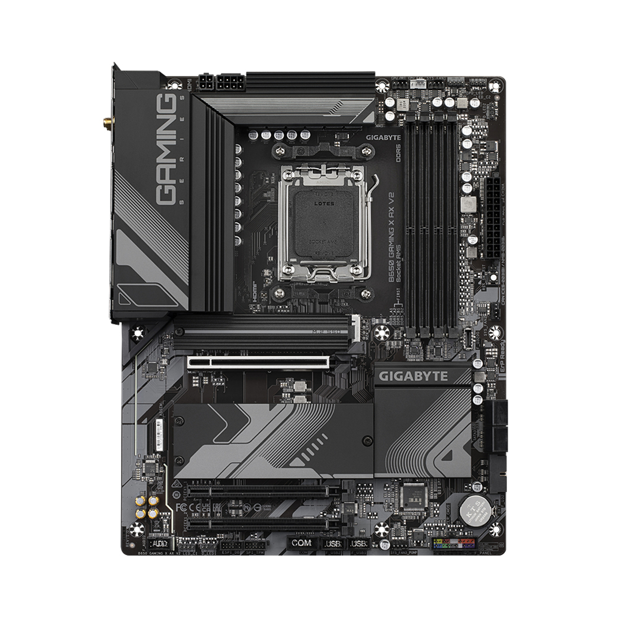 MB AMD B650 Gaming X AX V2 D5 ATX