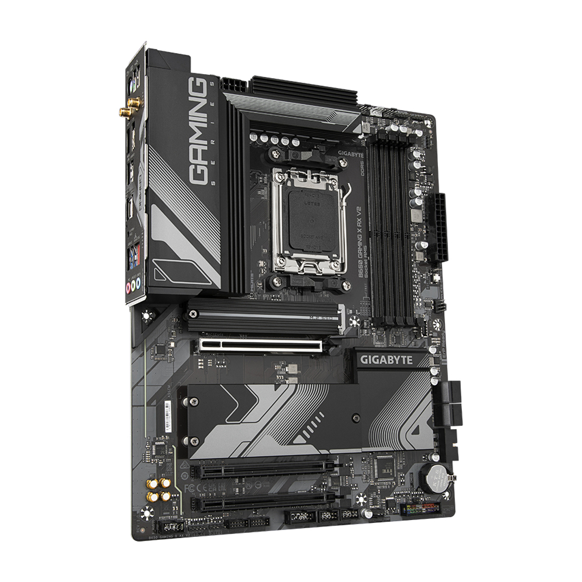 MB AMD B650 Gaming X AX V2 D5 ATX