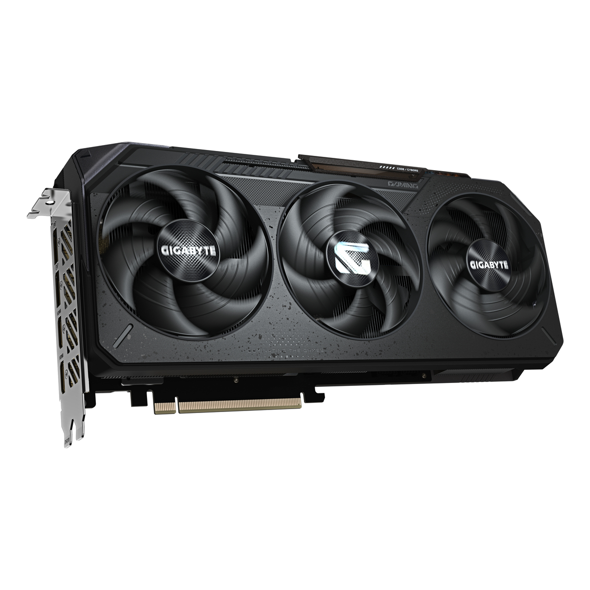 GPU AMD RX9070XT GAMING OC 16G Fan
