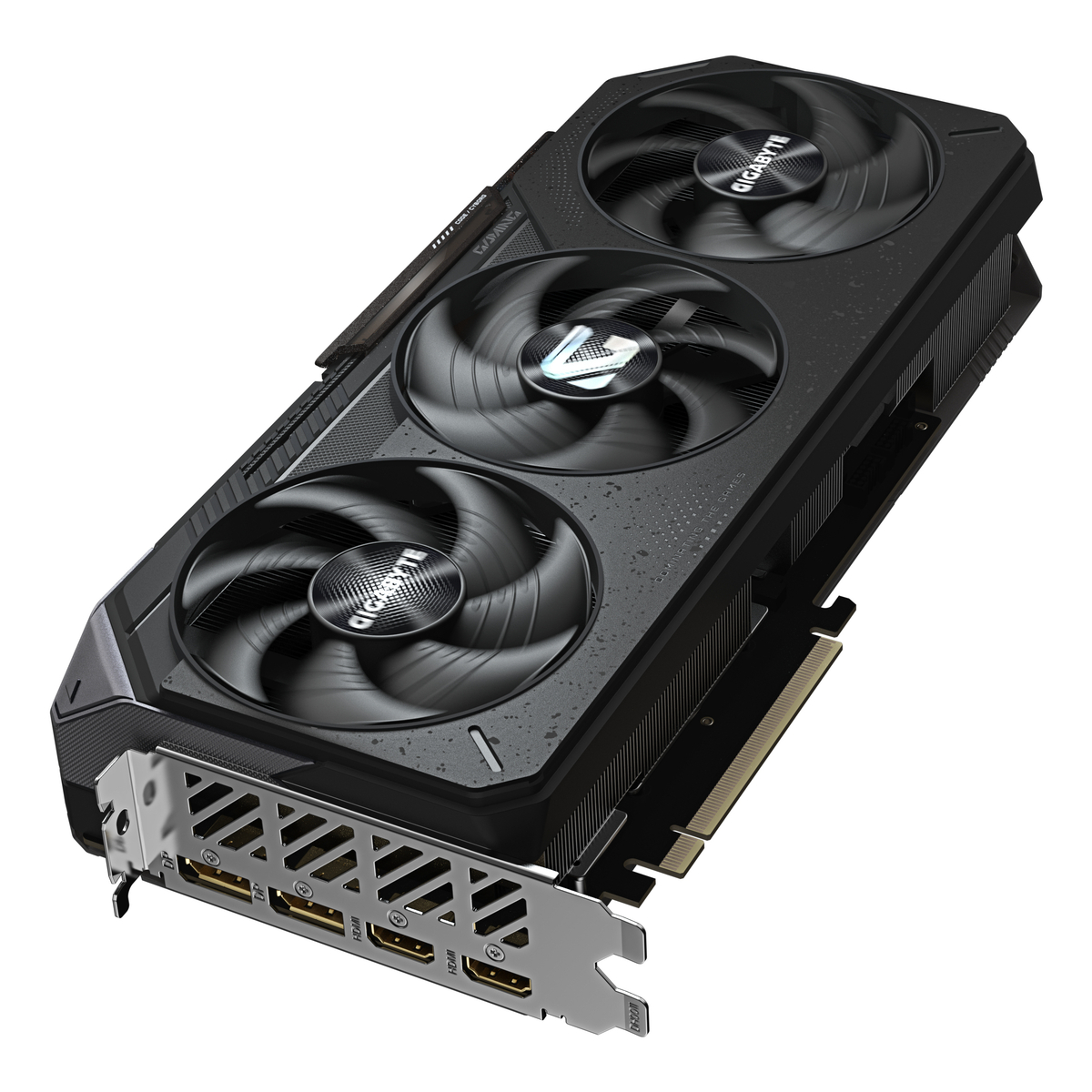 GPU AMD RX9070XT GAMING OC 16G Fan
