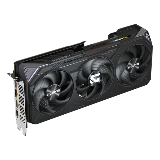 GPU AMD RX9070XT GAMING OC 16G Fan