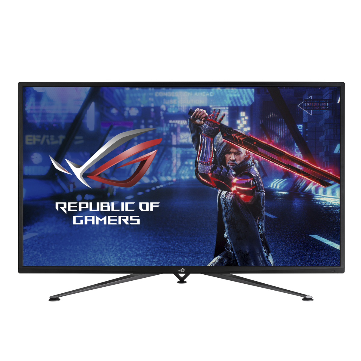 ROG Strix 43 4K UHD 144Hz 1ms HDMI