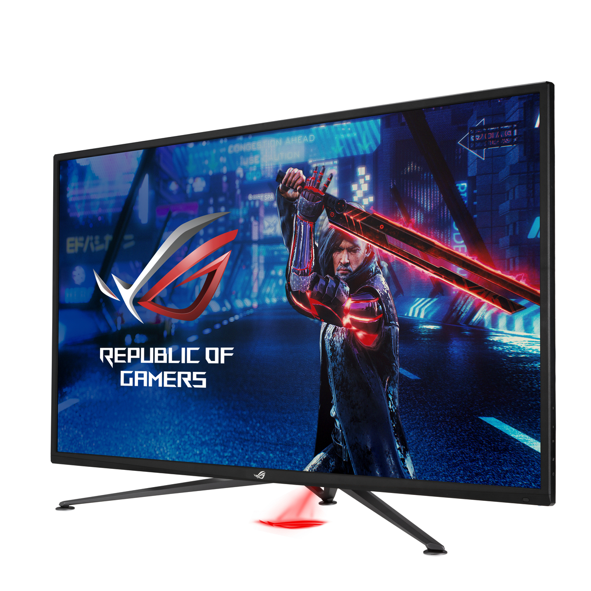 ROG Strix 43 4K UHD 144Hz 1ms HDMI