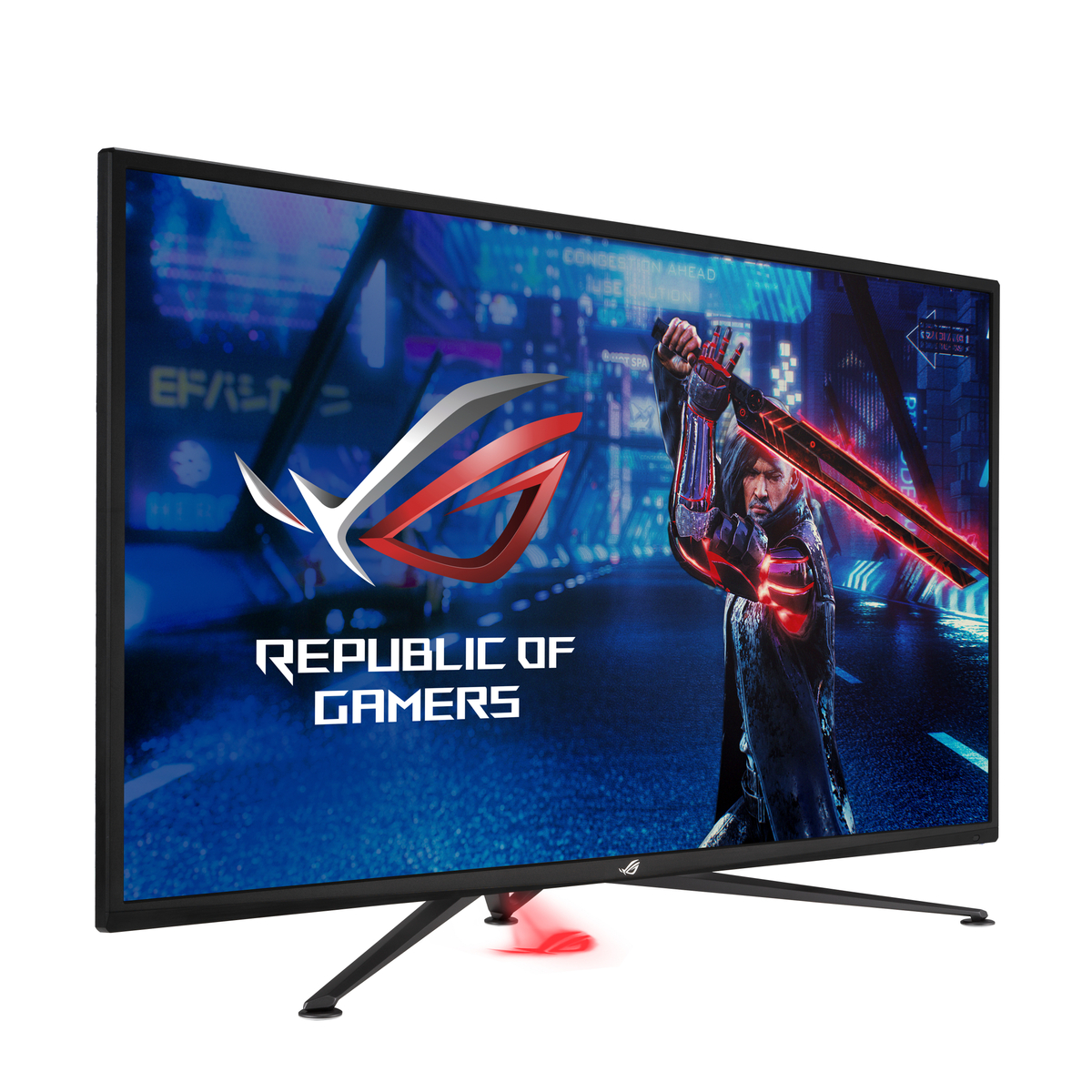 ROG Strix 43 4K UHD 144Hz 1ms HDMI